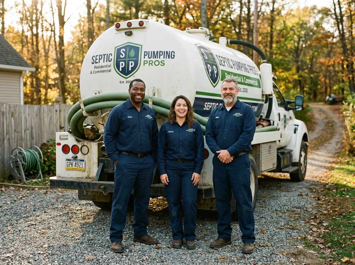 Septic Tank Pumping company in Pierson, IA